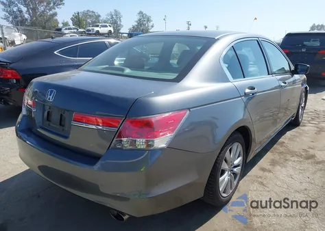 2012 Honda Accord 2.4 Ex z USA, uszkodzony, nr VIN 1HGCP2F75CA024996